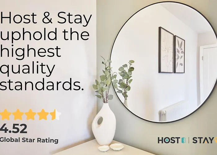 Host & - Cattersty Hideaway Apartamento *