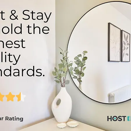 Host & - Cattersty Hideaway 公寓 *