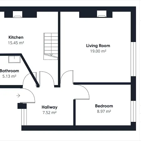 Host & - Cattersty Hideaway Apartmán *